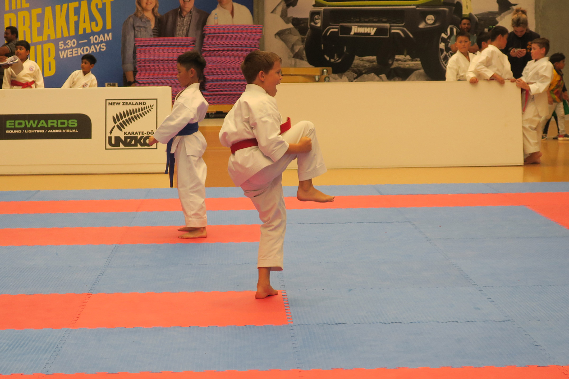 NZ National Karate Championships 2020