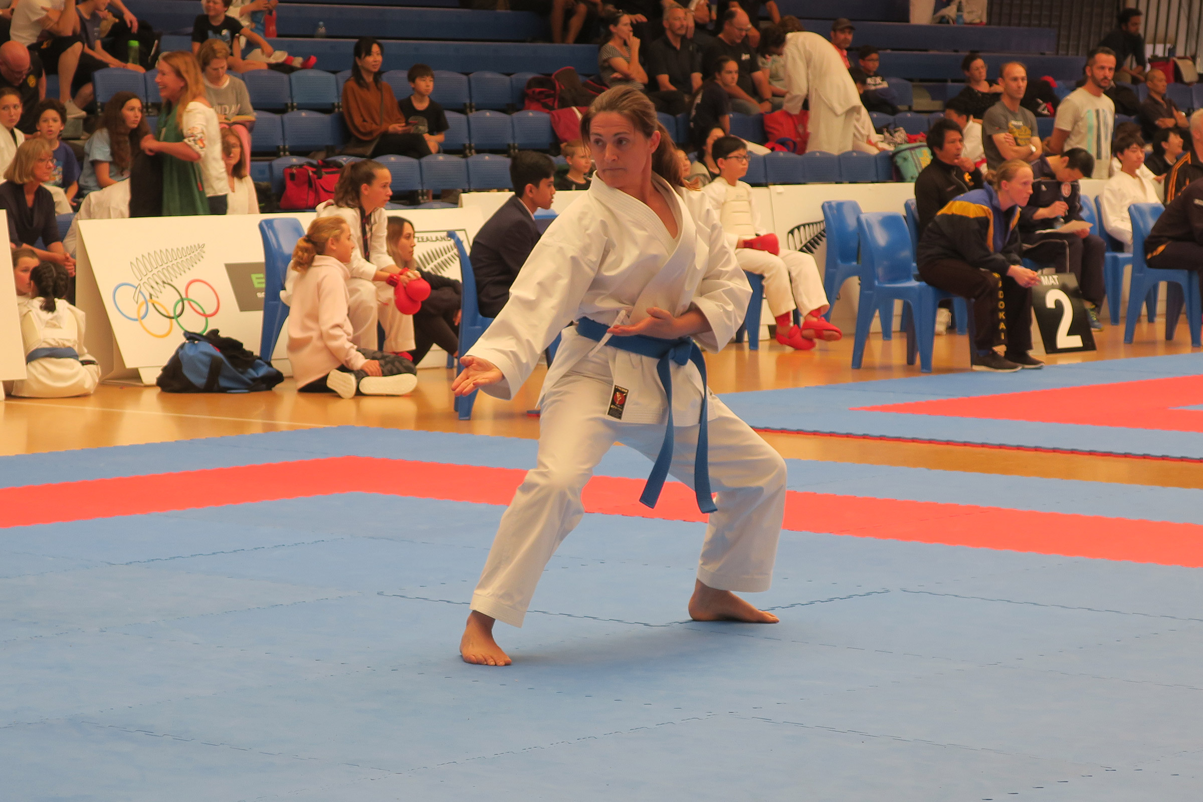 NZ National Karate Championships 2020